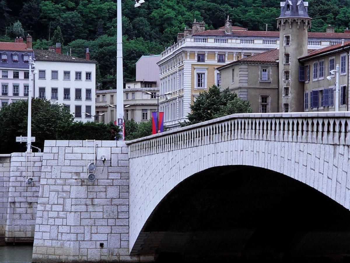 Ibis Budget Lyon Caluire Cité Internationale Esterno foto